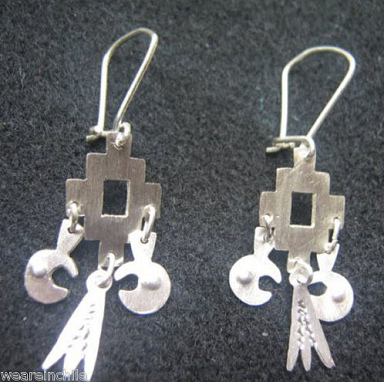 Aretes de
los mapuches 03 Aretes de los mapuches 03