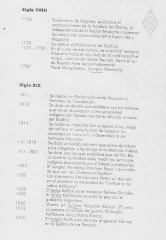 Geschichte, Chronologie der Mapuche 02