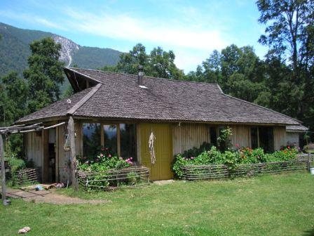 Modernes Haus mit Ruka-Prinzipien
                  [5]