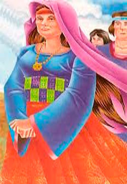 Catalina Huanca, una mujer de
                                    la iglesia ped.cr. corrupta en
                                    Huancayo con mucha riqueza y ninguno
                                    sabe de donde vino su riqueza...