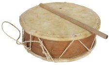 tambor andino
                                      (quechua: tinya)