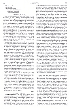 Encyclopaedia Judaica: Argentina,
                          Band 3, Kolonne 409-410