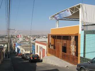 Museo de sitio Coln 10 (Museo Coln de
                        Arica)