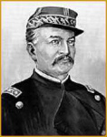 General Pedro Lagos, retrato