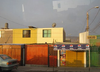Avenida Tambo Quemado, casas 02