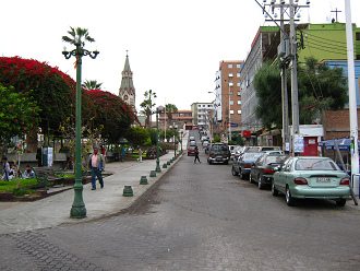 Plaza Coln, vista 03