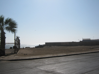 St. Martinsallee, Parkplatz