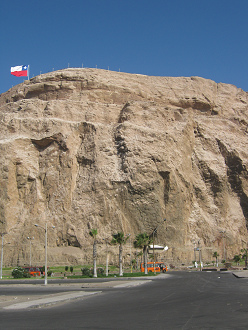 Morroberg, Nahaufnahme 02