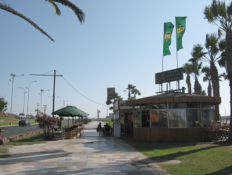 Avenida San Mart�n, poller�a