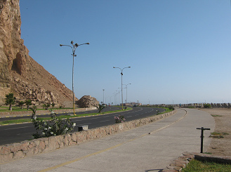 Avenida San Mart�n en 6 carriles