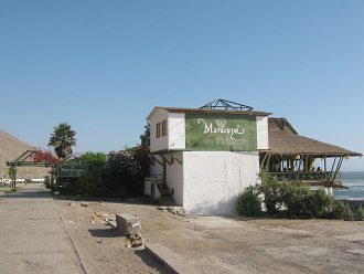 Restaurant "Maracuy�"