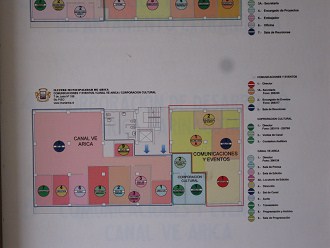 Entrada de la casa Col�n, plano 04