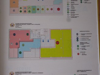 Entrada de la casa Col�n, plano 02