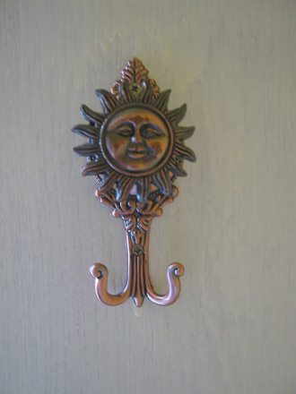 El gancho con un sol