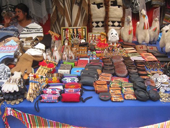 Zampoñas y monederos artesanales Zampoñas y monederos artesanales