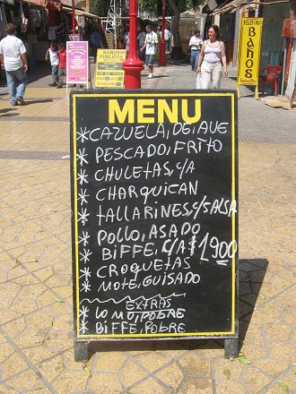 Das Angebot des
                                    Karaoke-Restaurants