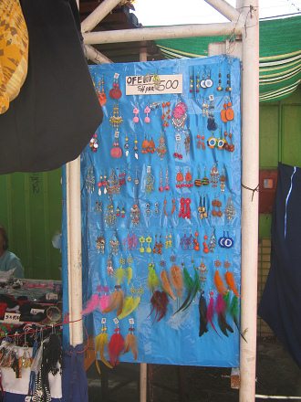 Ohranhänger Ohranhänger