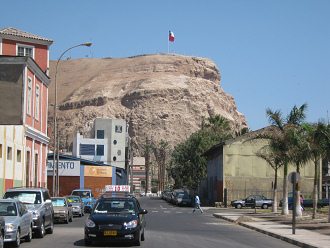 Cerro Morro