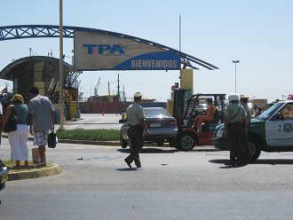 Accidente en avenida Lira (03)