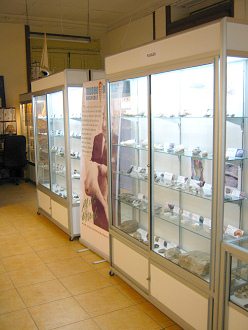 Vitrinen 05 Vitrinen 05