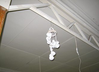 Artesan�a de conchas del mar,
                                  m�vil