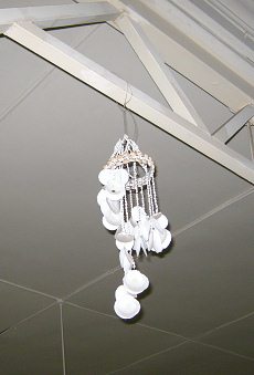 Artesan�a de conchas del mar,
                                  m�vil 02