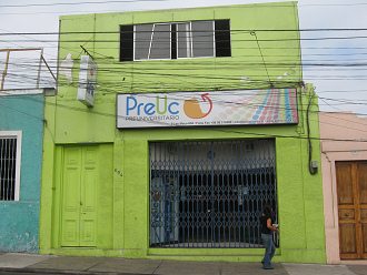 Voruniversit�t ("colegio
                        preuniversitario" PreUc)