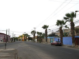 18.-September-Allee, ein Laboratorium