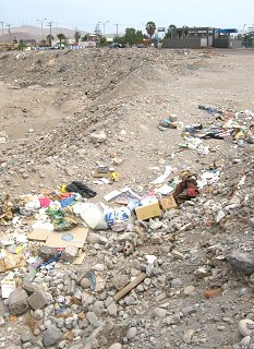 M�llhalde, Nahaufnahme 01