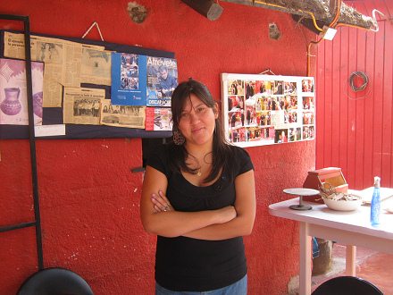 Werkstatt Nr. 6 (Keramikwerkstatt):
                            eine weitere Familienangeh�rige