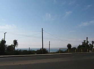 Chile-Allee, Sicht aufs Meer 02