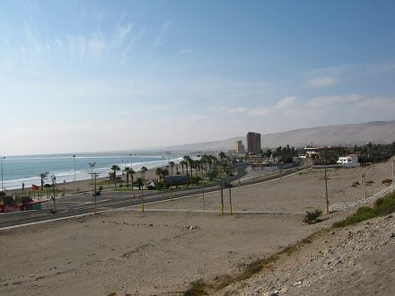 Der Chinchorrostrand