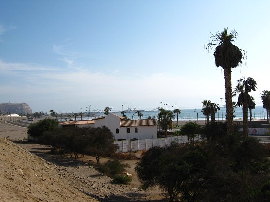 Blick zur�ck auf den Morroberg 02