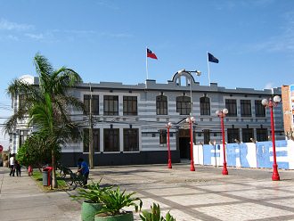 La
                            municipalidad de Arica