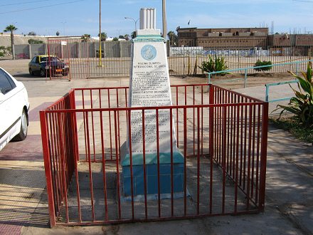 El monumento ol�mpico 03