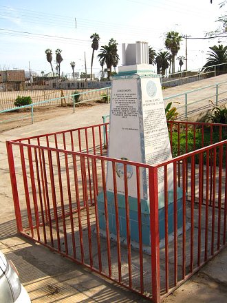 El
                            monumento ol�mpico 04
