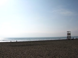 La playa 01