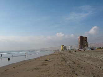 Playa Chinchorro 01