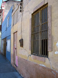 Da�o 3, primer plano