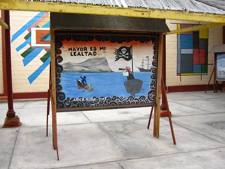 Cuadro sobre la lealtad y las piratas 01