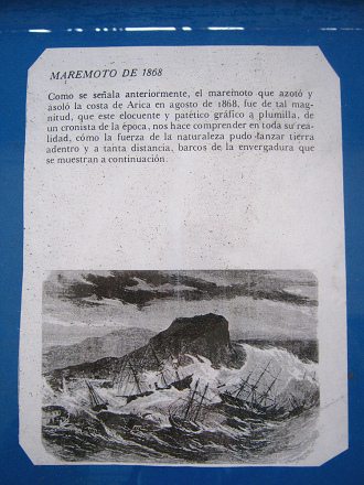 Art�culo 10: maremoto de 1868