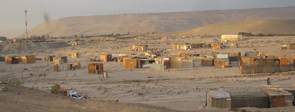 Kartonh�uschen 02, panorama grande