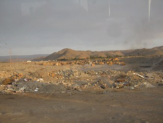 La �ltima vista a las Kartonh�uschen