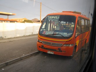 L�nea de bus no. 14