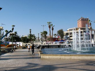 Plaza Mackenna, fontana 01