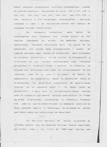 Reporte grande de D�az, Urz�a, Ca��n, y
                        Olavarr�a, p�gina 2