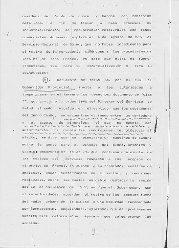 Reporte grande de D�az, Urz�a, Ca��n, y
                        Olavarr�a, p�gina 9