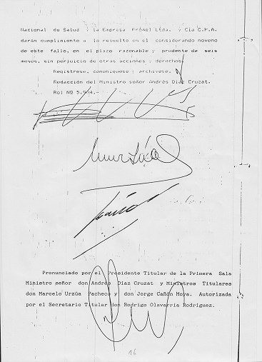 Reporte grande de D�az, Urz�a, Ca��n, y
                        Olavarr�a, p�gina 16