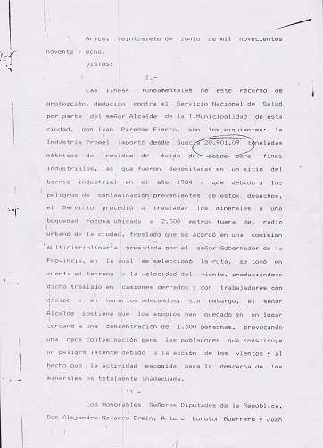 Reporte grande de D�az, Urz�a, Ca��n, y
                        Olavarr�a, p�gina 1