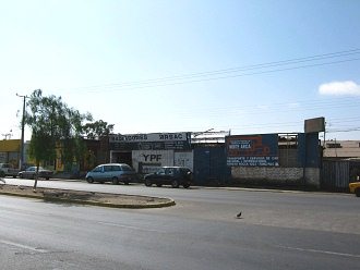 Avenida Rocca, tienda de
                                radiadores
